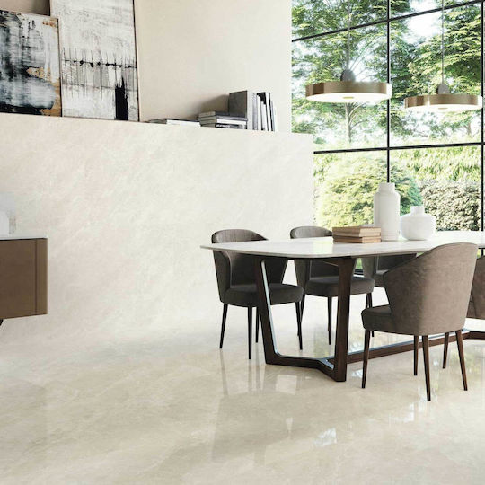 Baldocer Balmoral Floor Interior Matte Tile 60x60cm Sand
