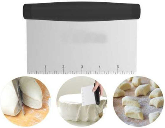 Cake Land Σπάτουλα Ζαχαροπλαστικής Ανοξείδωτη 15cm