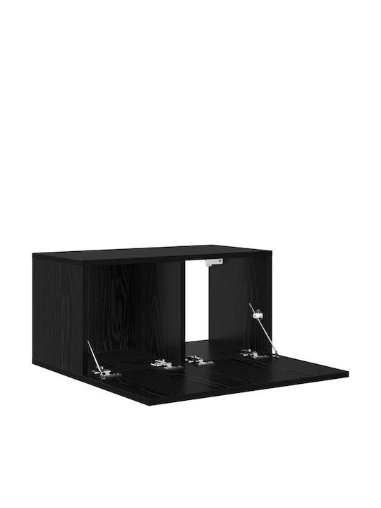 Животно помещение ТВ единица Black Oak Д60xШ30xВ30бр
