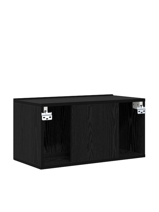 Животно помещение ТВ единица Black Oak Д60xШ30xВ30бр