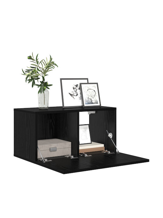 Животно помещение ТВ единица Black Oak Д60xШ30xВ30бр