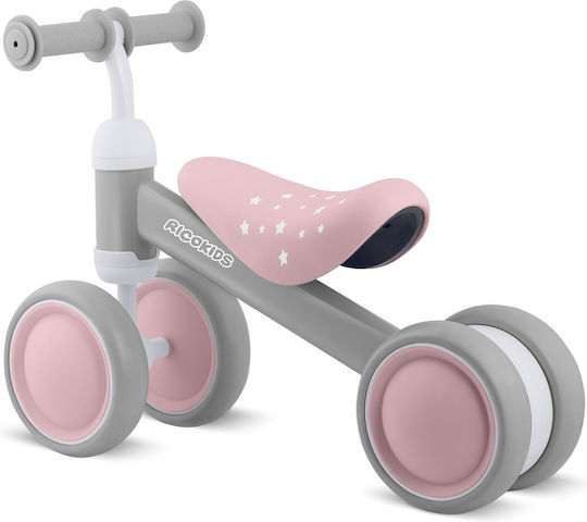 Ricokids Kinderlaufrad Gray
