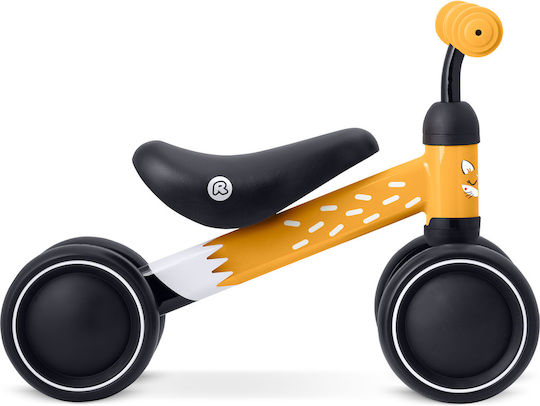 Ricokids Bicicletă de Echilibru pentru Copii Gri