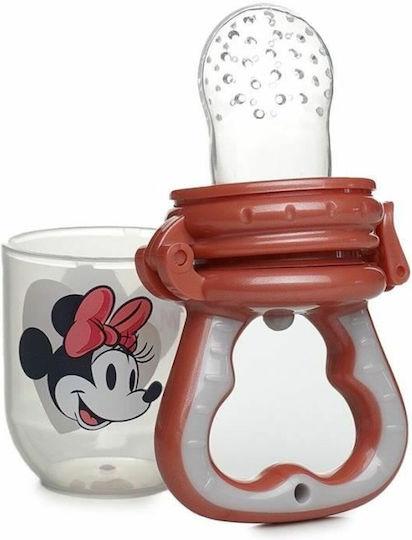 Thermobaby Фидер Minnie Mouse от Силикон за 10+ месеца