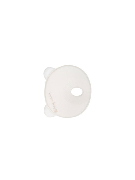 Kikka Boo Βρεφικό Μαξιλάρι Πλαγιοκεφαλίας Memory Foam Ergonomic Bear 34x28εκ. Kikka Boo Βρεφικό Μαξιλάρι Πλαγιοκεφαλίας Memory Foam Ergonomic Bear 34x28εκ.