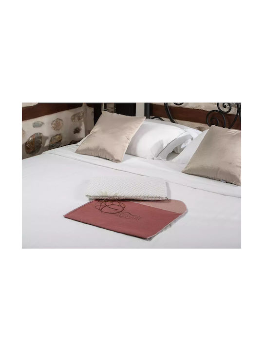 Alpha Foam Memory-Schaum Μαλακό, Classic Bebe 30x40cm
