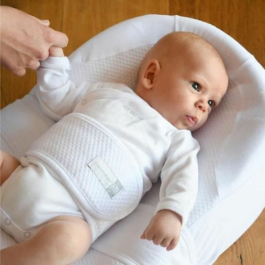 Red Castle White 40x69cm
