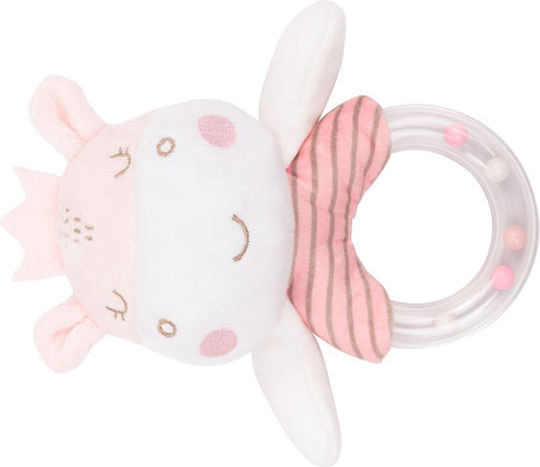 Kikka Boo Rattle Hippo Dreams for 0++ Months
