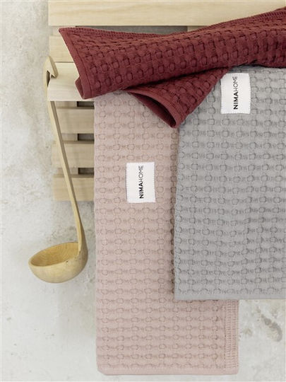 Nima Super Prosop din 100% Bumbac 70x50cm 3buc Nima Super Prosop din 100% Bumbac 70x50cm 3buc