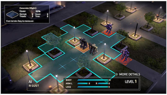 Front Mission 1st Remake PS5-Spiel