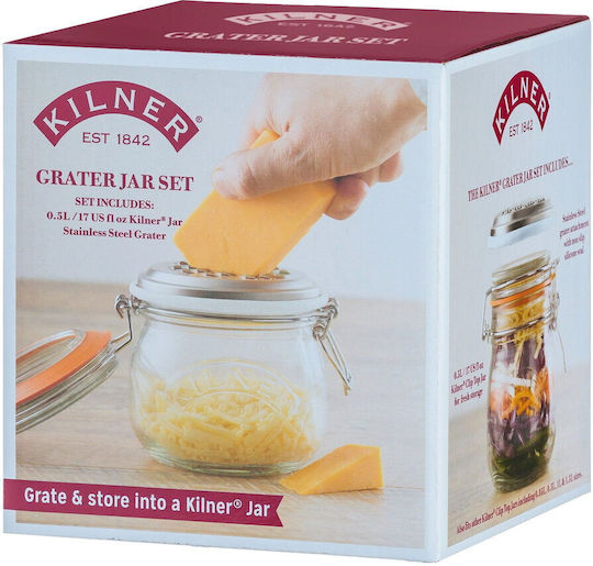 KIlner Răzătoare De Brânză 16x15cm