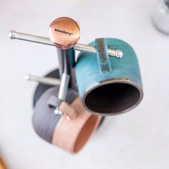 Klausberg Kb-7716 Cup Mug Holder Stand