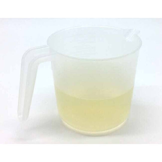 Homestyle Πλαστικός Δοσομετρητής Κουζίνας 1000ml