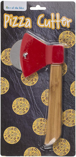 Out of the Blue Pizza Wheel Cutter Axe Made of Metal