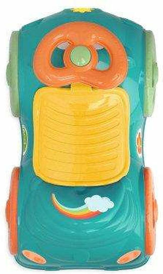 Chicco Eco Γύρω Γύρω Όλοι Αυτοκινητάκι Ride On για 12+ μηνών Μπλε