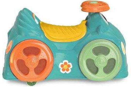 Chicco Eco Γύρω Γύρω Όλοι Αυτοκινητάκι Ride On για 12+ μηνών Μπλε