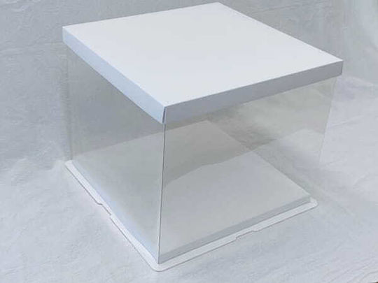Cake Land Αξεσουάρ Ζαχαροπλαστικής Χάρτινα 26x26cm