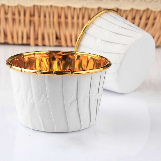 Cake Land Suport din hârtie pentru Cupcake 5x4cm 50pcs