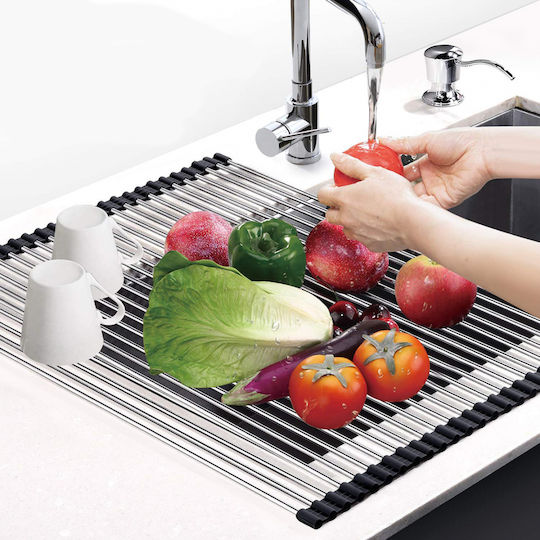 Brunbeste Spülbeckenablauf Inox Graues 47x30cm