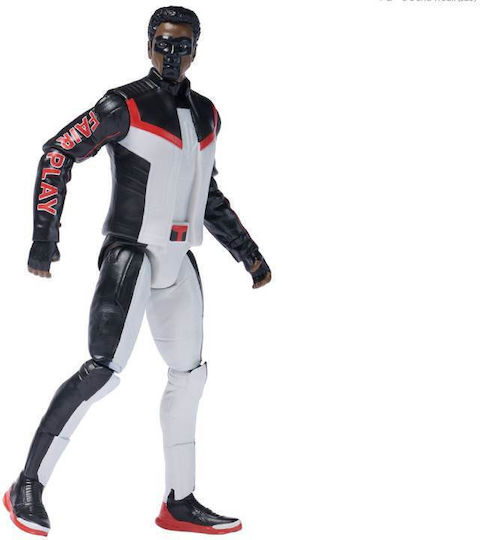 Action Figure Superman Mr. Terrific 15.24cm.