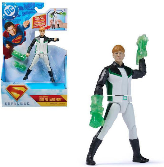Φιγούρα Δράσης Movie Superman Green Lantern 15.24εκ.
