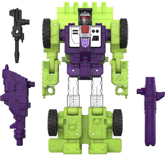 Φigură de acțiune Transformers Transformers: Voyager Class - Constructicon Scrapper 17cm cm