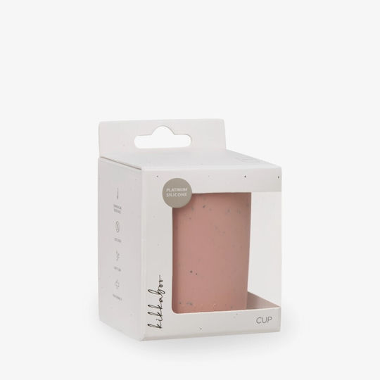 Kikka Boo Baby Cup made of Silicone Pink 150ml
