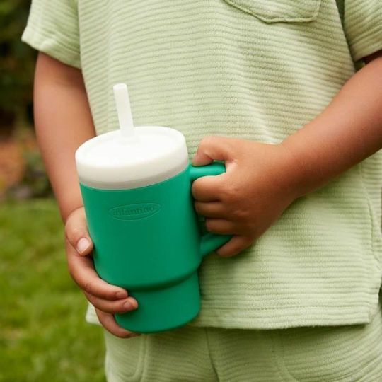 Infantino Baby Cup made of Plastic Green