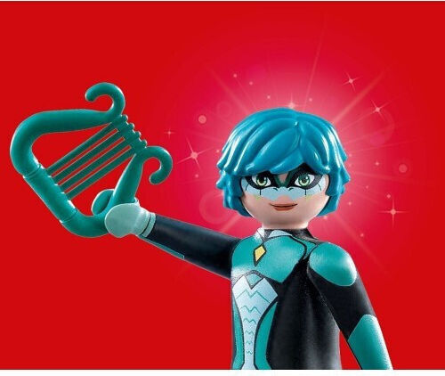 Playmobil Miraculous Viperion für 4-10 Jahre