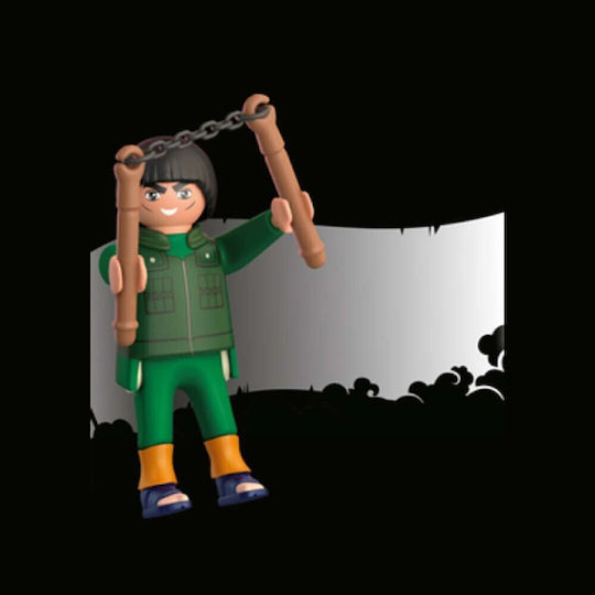 Playmobil Naruto Shippuden - Might Guy για 5-99 ετών