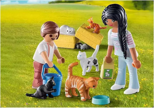 Playmobil MyLife Μαθήματα Wing-Surfing για 4-10 ετών