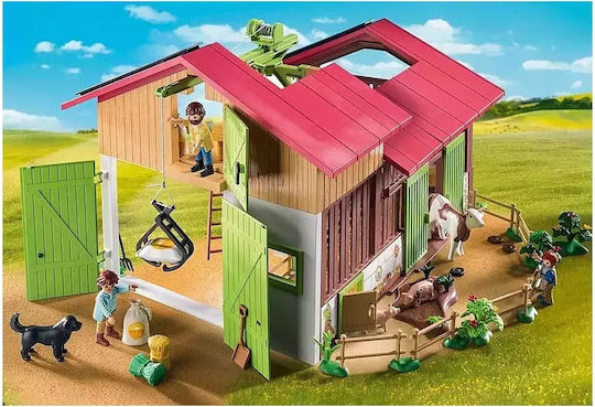 Playmobil Моят живот Кантината на плажа за 4-10 години