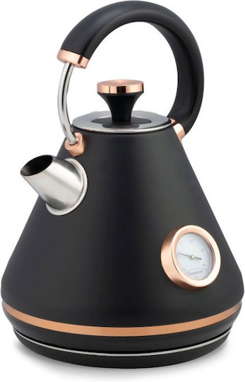 Електрически Канa 1.7л 2200W Черен