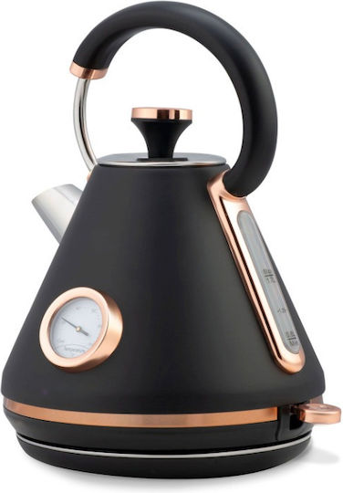 Електрически Канa 1.7л 2200W Черен