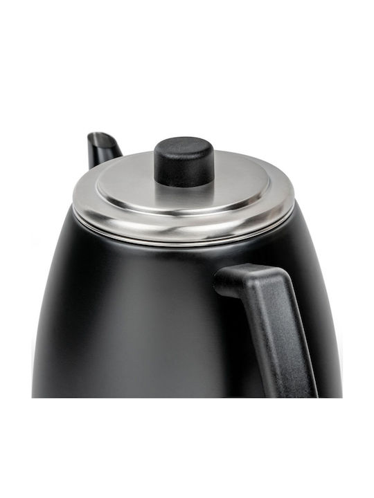 Bredemeijer Τσαγιέρα Μαύρη 1100ml