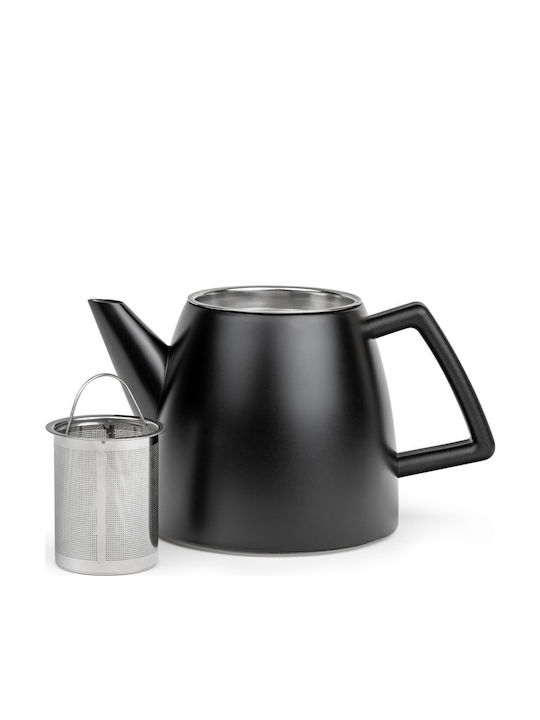 Bredemeijer Τσαγιέρα Μαύρη 1100ml
