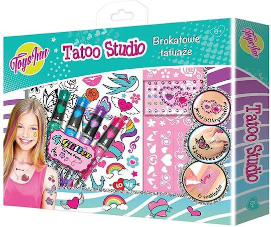 STNUX Kids Tattoos