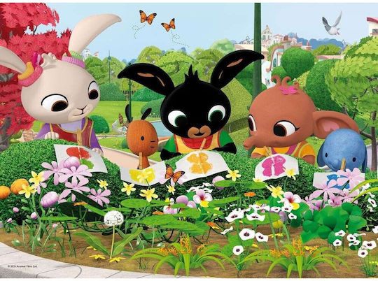 Детски Пъзел Let's Observe Nature за 3+ Години 24бр Real Fun Toys