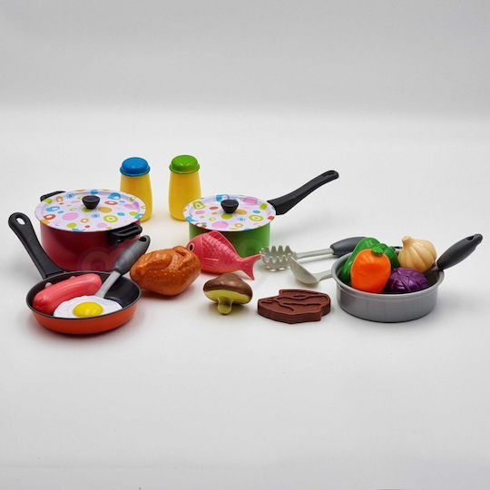 Woopie Kochen / Küche Spiele Für 3+ Jahre 22 Stück