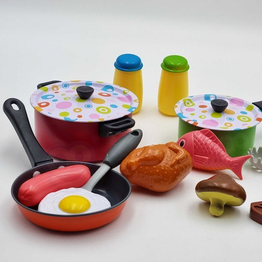 Woopie Kochen / Küche Spiele Für 3+ Jahre 22 Stück