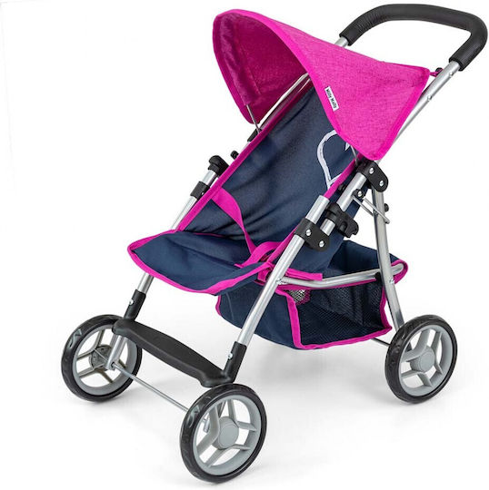 Milly Mally Doll Stroller for 3+ Years