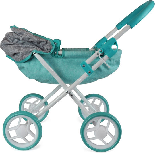 Milly Mally Doll Pushchair for 3+ Years