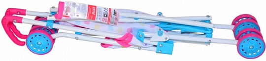 Milly Mally Doll Pushchair For Ages 3+