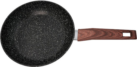 Sidirela Madera Pan made of Aluminum 24cm