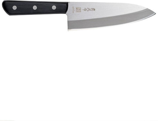 MAC Deba Messer aus Rostfreiem Stahl 18.5cm