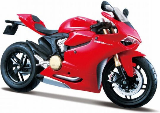 Maisto Motocicletă Scară 1:12 Pentru 3+ Ani (Diverse Modele) 1 Buc