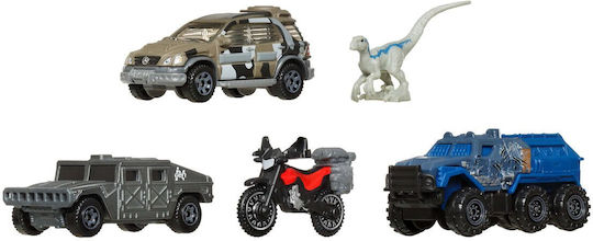 Jurassic Welt Bilder In Aktion Spielzeugautos & Rennstrecken Für 3+ Jahre