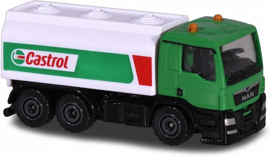Majorette City Vehicles 7.5cm (6 Designs) Truck 1:64 For 3+ Years (Various Designs) 1pc