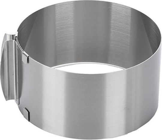 ArteLibre Verstellbar Ringe Rund Metall 2Stück