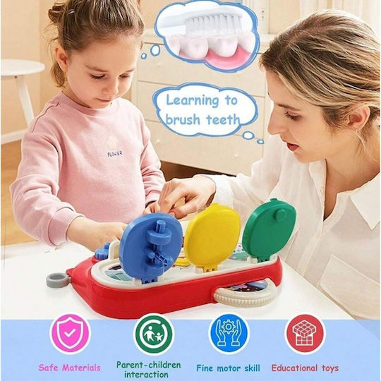 Woopie Baby Discover Check Educational Manipulation Toy